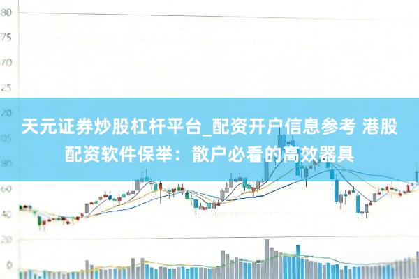 天元证券炒股杠杆平台_配资开户信息参考 港股配资软件保举：散户必看的高效器具