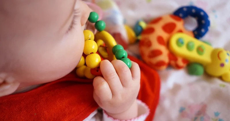 How to tell if baby is teething soon