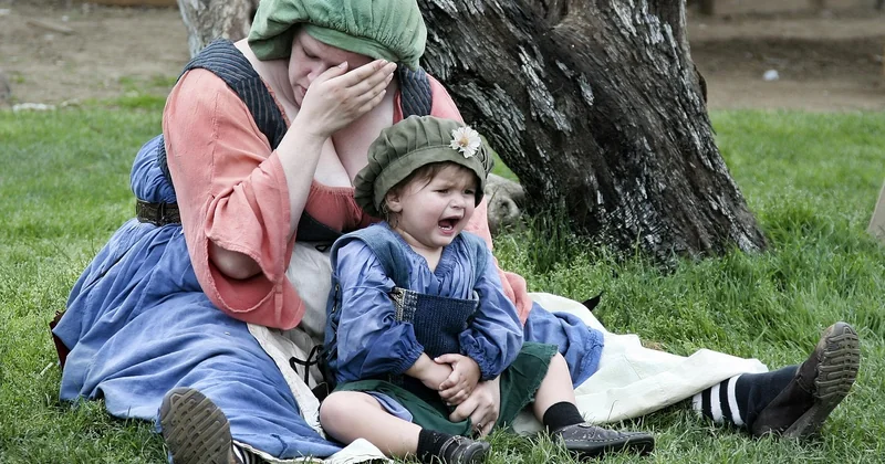 "My child triggers my anxiety" — the honest version