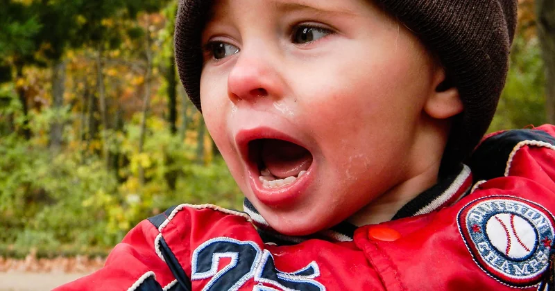 When is the most painful day of teething?