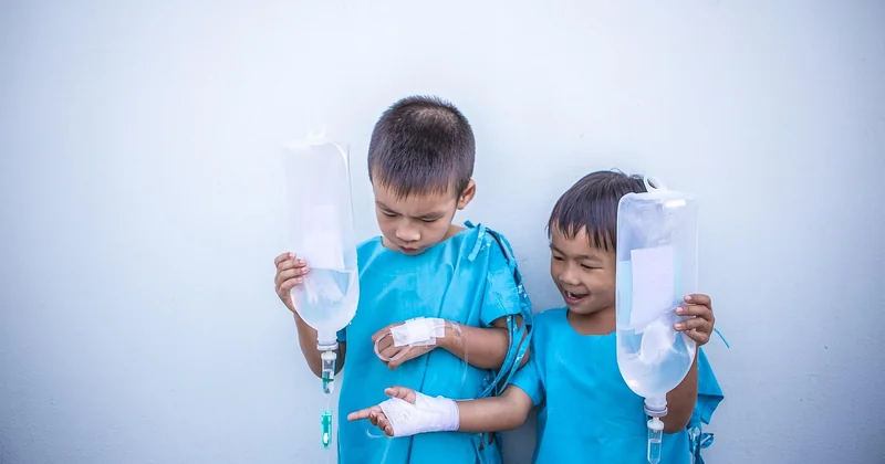 How long should a child be sick before seeing a doctor?