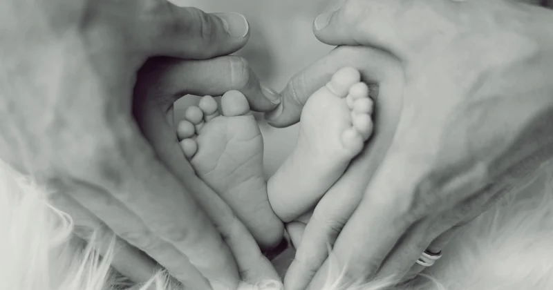 What is the 3-3-3 rule for newborns?